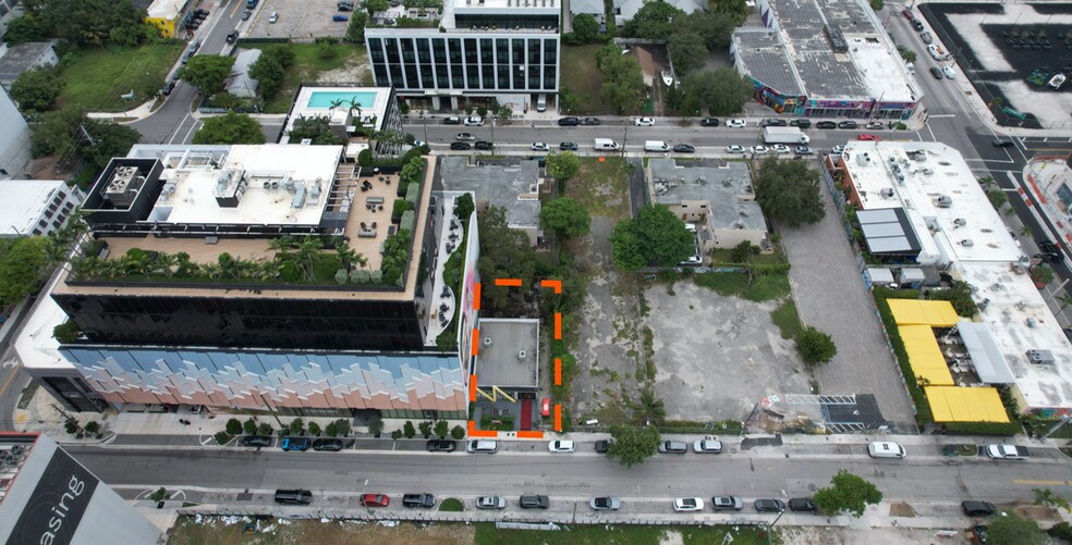 148 NW 28th St, Miami, FL à vendre - Photo du bâtiment - Image 2 de 7