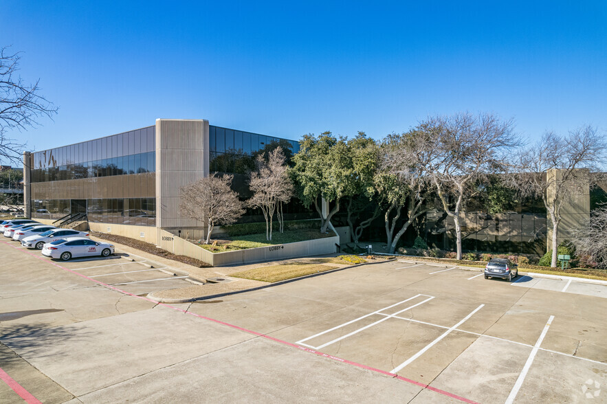 4545 Fuller Dr, Irving, TX for lease - Building Photo - Image 2 of 6