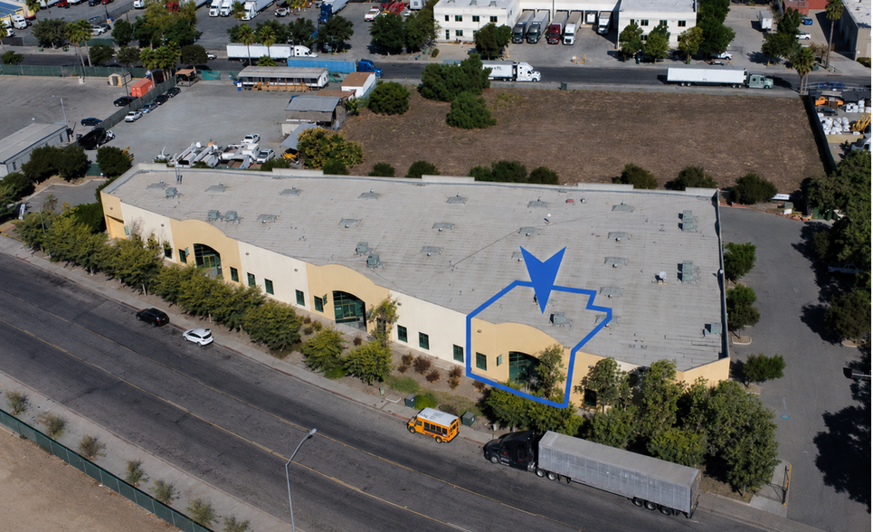 8580 Avenida De La Fuente, San Diego, CA for sale - Building Photo - Image 1 of 9