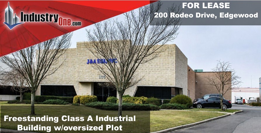 200 Rodeo Dr, Edgewood, NY for lease Building Photo- Image 1 of 2