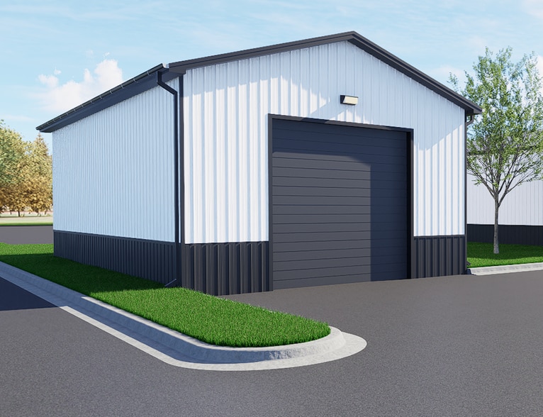 7104 Court, Davison, MI for lease - Building Photo - Image 3 of 3