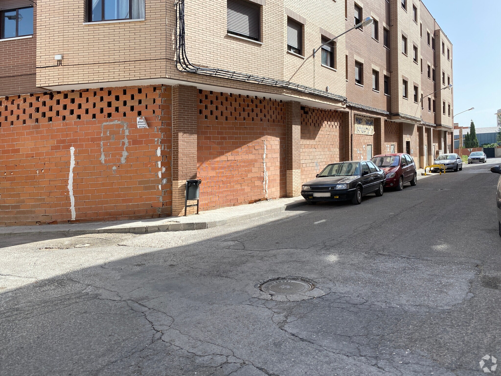 Immeuble residentiel dans Ocaña, Toledo à vendre Photo du bâtiment- Image 1 de 6
