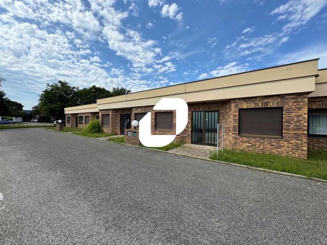 10 Rue Jean Monnet, Eckbolsheim for lease Building Photo- Image 1 of 13