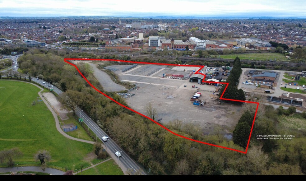 Newbold Rd, Rugby à vendre - Photo du bâtiment - Image 1 de 10