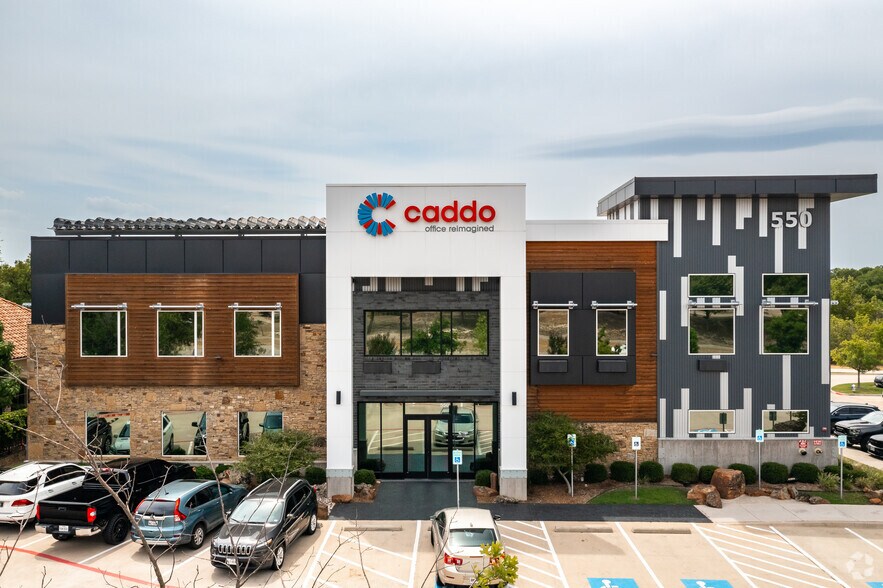 550 S Watters Dr, Allen, TX à louer - Photo du bâtiment - Image 2 de 25