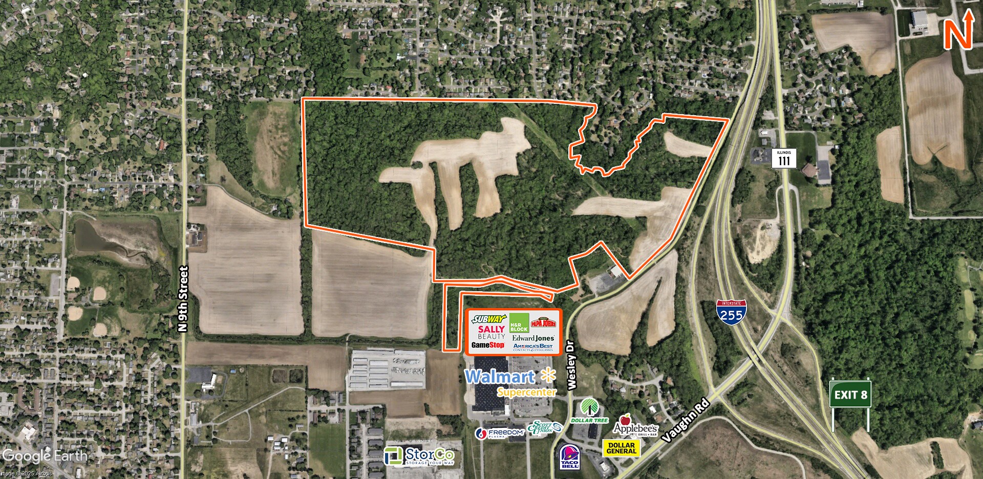 Sumner Ln, Wood River, IL for sale Building Photo- Image 1 of 4