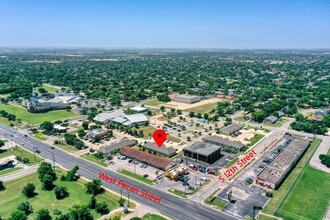 1009 W Pecan St, Pflugerville, TX - AÉRIEN  Vue de la carte - Image1