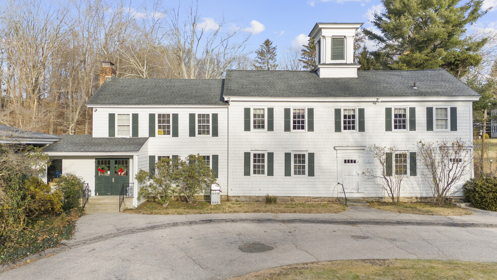 336 Westport Rd, Easton, CT for lease - Building Photo - Image 1 of 10