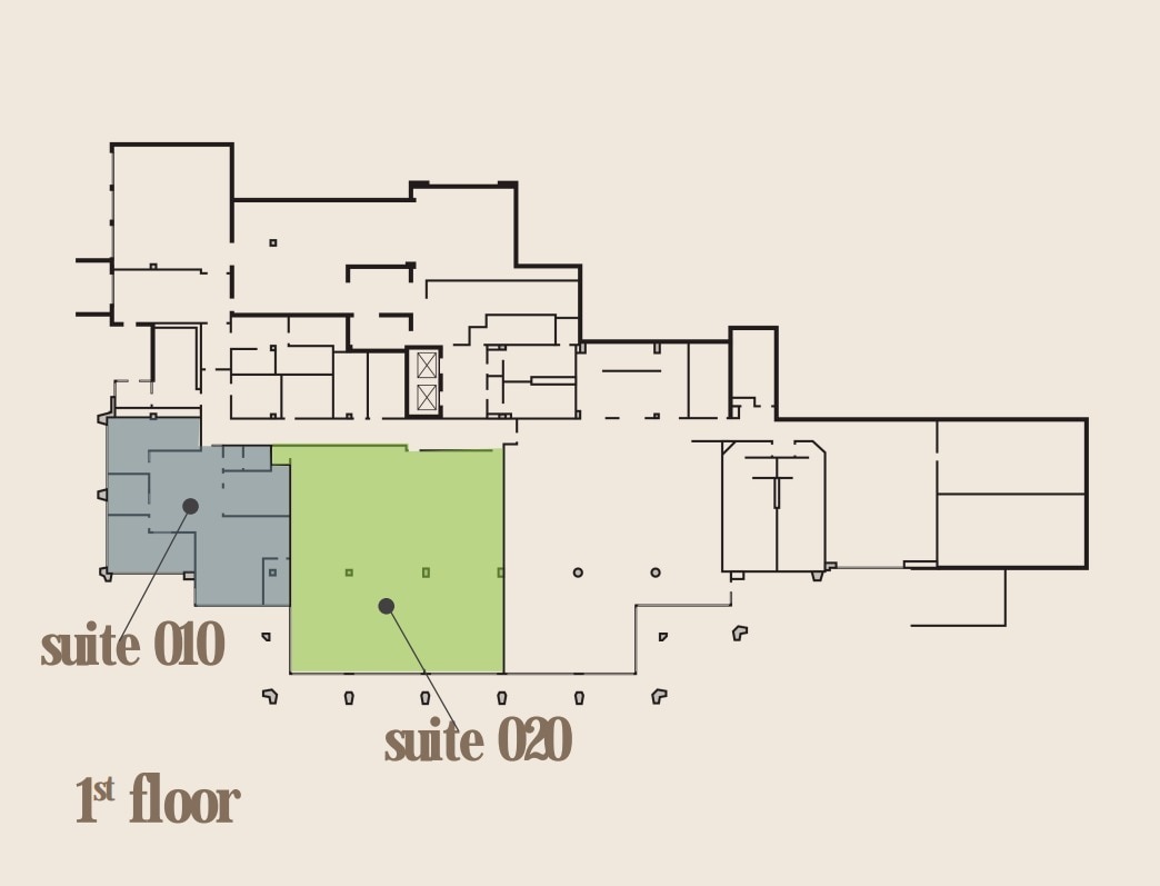 9855 W 78th St, Eden Prairie, MN for lease Floor Plan- Image 1 of 1