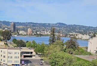 820 Oak St, Oakland, CA - Aerial map view - Image1