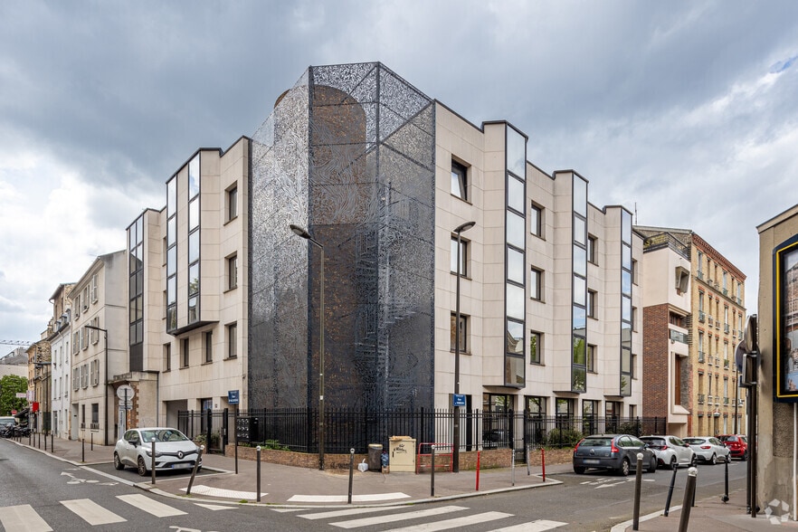 52 Rue D'Aguesseau, Boulogne-Billancourt à louer - Photo principale - Image 1 de 2