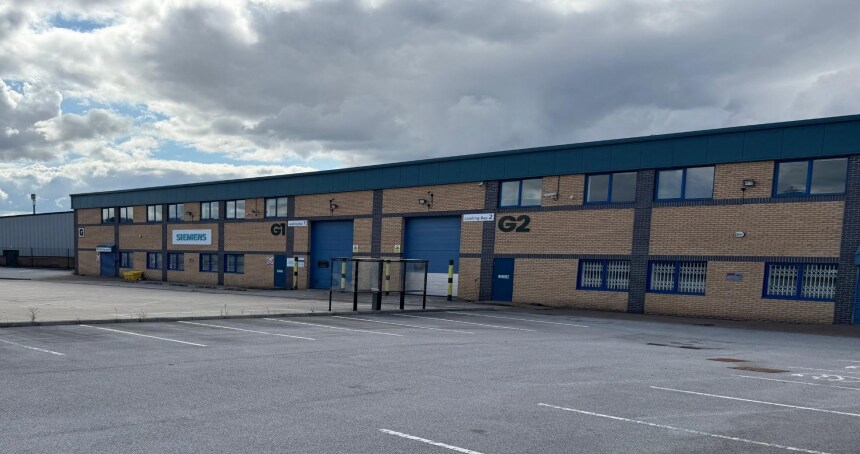Old Wellington Rd, Manchester for lease - Primary Photo - Image 2 of 15