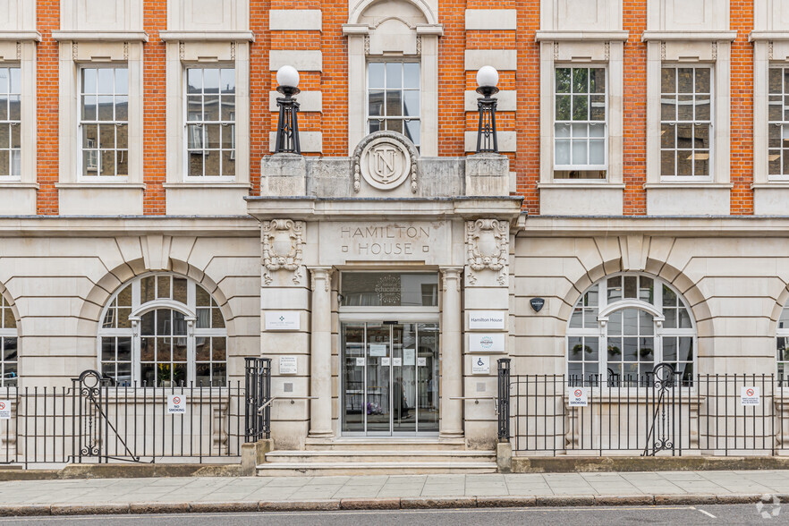 Mabledon Pl, London for lease - Building Photo - Image 3 of 3