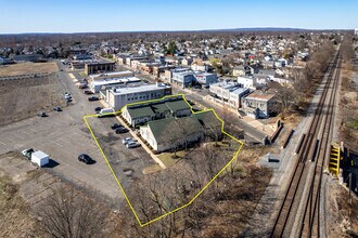 17-19 S Main St, Manville, NJ - AERIAL  map view - Image1
