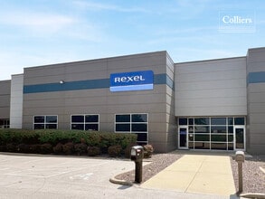 201-215 Stag Industrial Blvd, Lake Saint Louis, MO for lease Building Photo- Image 1 of 6