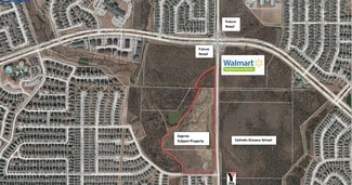 Plus de détails pour N Beach St & Hertiage Glen Dr, Keller, TX - Terrain à vendre