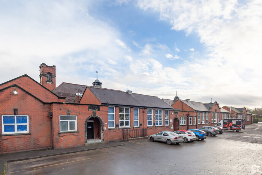 Moorland Rd, Stoke On Trent for lease - Building Photo - Image 2 of 4