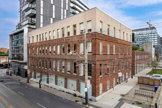 More details for 595 Adelaide St E, Toronto, ON - Office for Sale