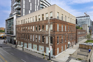 More details for 595 Adelaide St E, Toronto, ON - Office for Lease