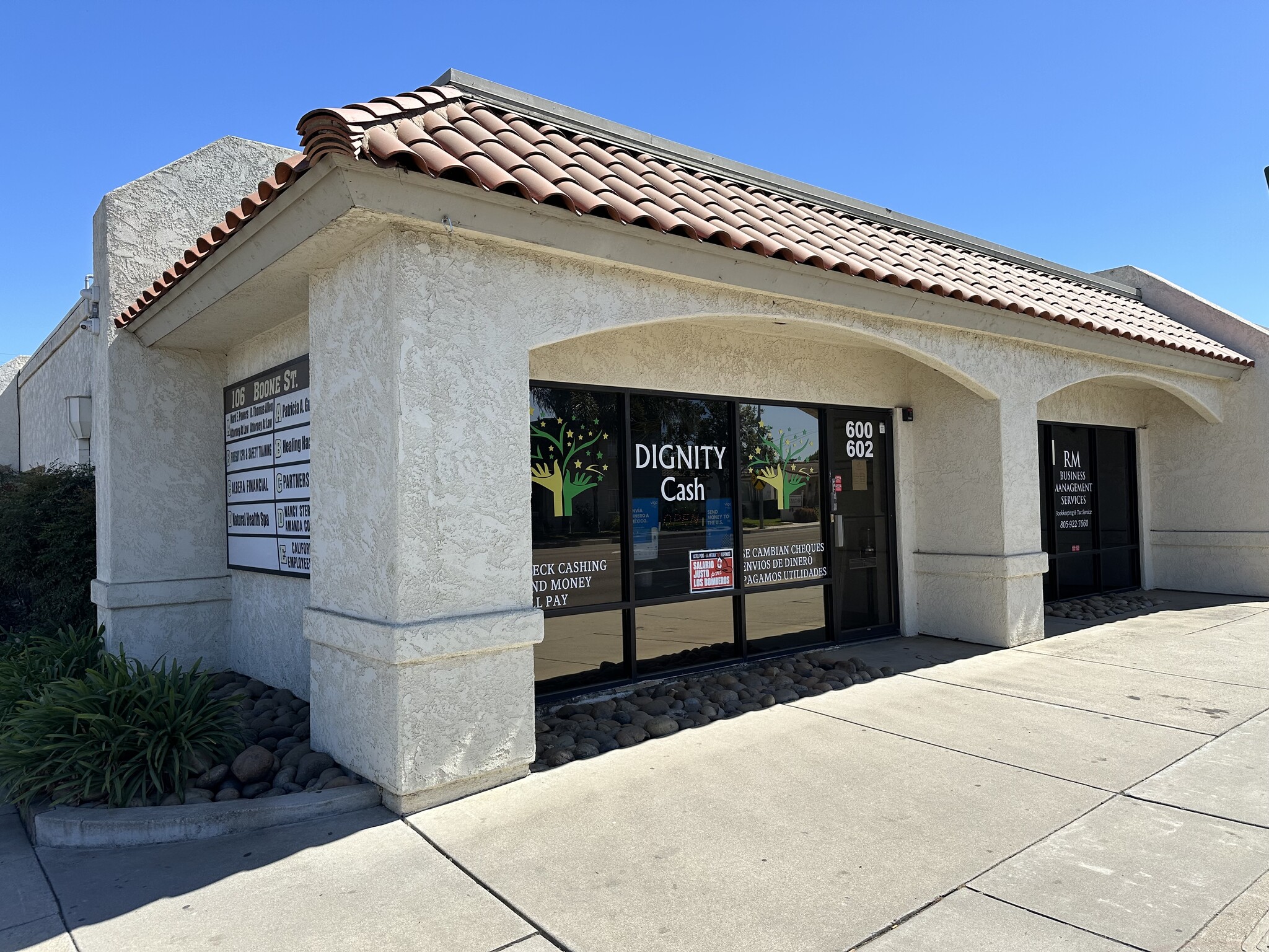 600-612 S Broadway, Santa Maria, CA for lease Building Photo- Image 1 of 4