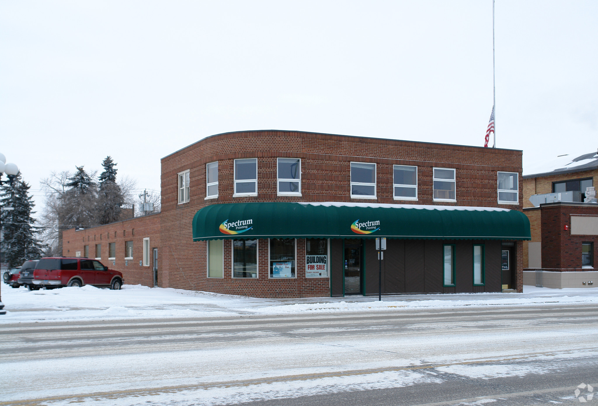 316 Broadway St, Alexandria, MN à vendre Photo principale- Image 1 de 1