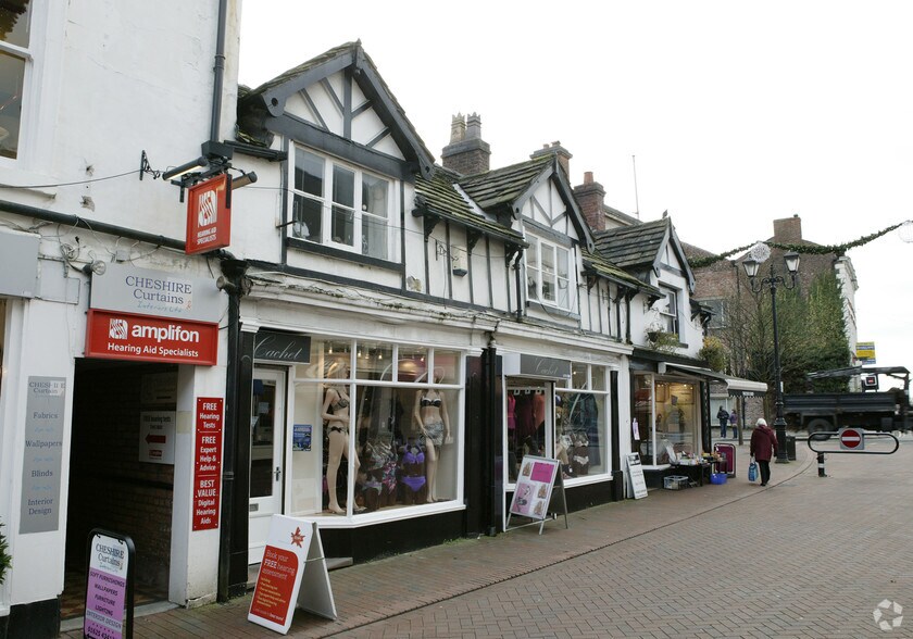 50-52 Chestergate, Macclesfield à vendre - Photo du bâtiment - Image 3 de 14