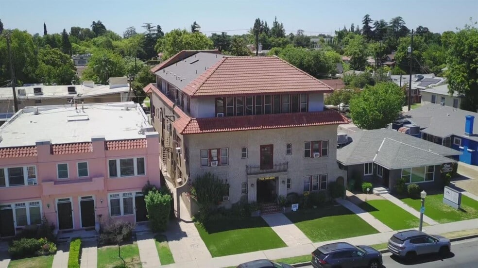 1561 N Van Ness Ave, Fresno, CA for sale - Building Photo - Image 2 of 5