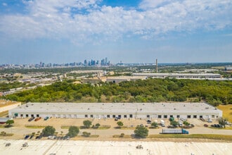 3000 W Commerce St, Dallas, TX - Aérien Vue de la carte