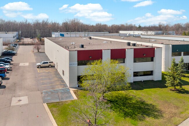 More details for 6774 Brandt St, Romulus, MI - Industrial for Lease