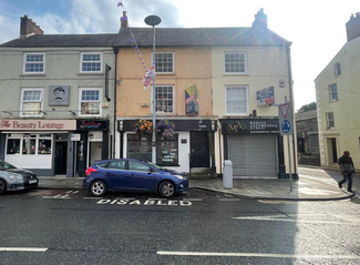 More details for 37 High St, Antrim - Retail for Sale