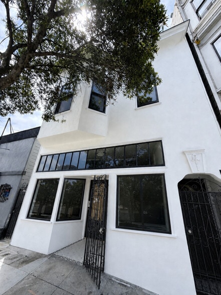 3774 Mission St, San Francisco, CA à louer - Photo du bâtiment - Image 1 de 11