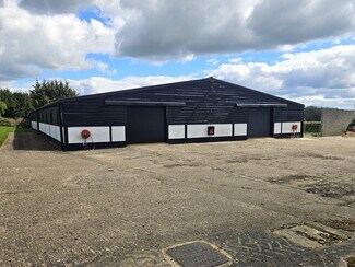 Plus de détails pour Woodhall Ln, Shenley - Industriel à louer