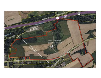 Plus de détails pour 1821 Old Route 22, Lenhartsville, PA - Terrain à vendre