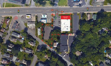 564 Hoosick Rd, Troy, NY for lease Site Plan- Image 1 of 1