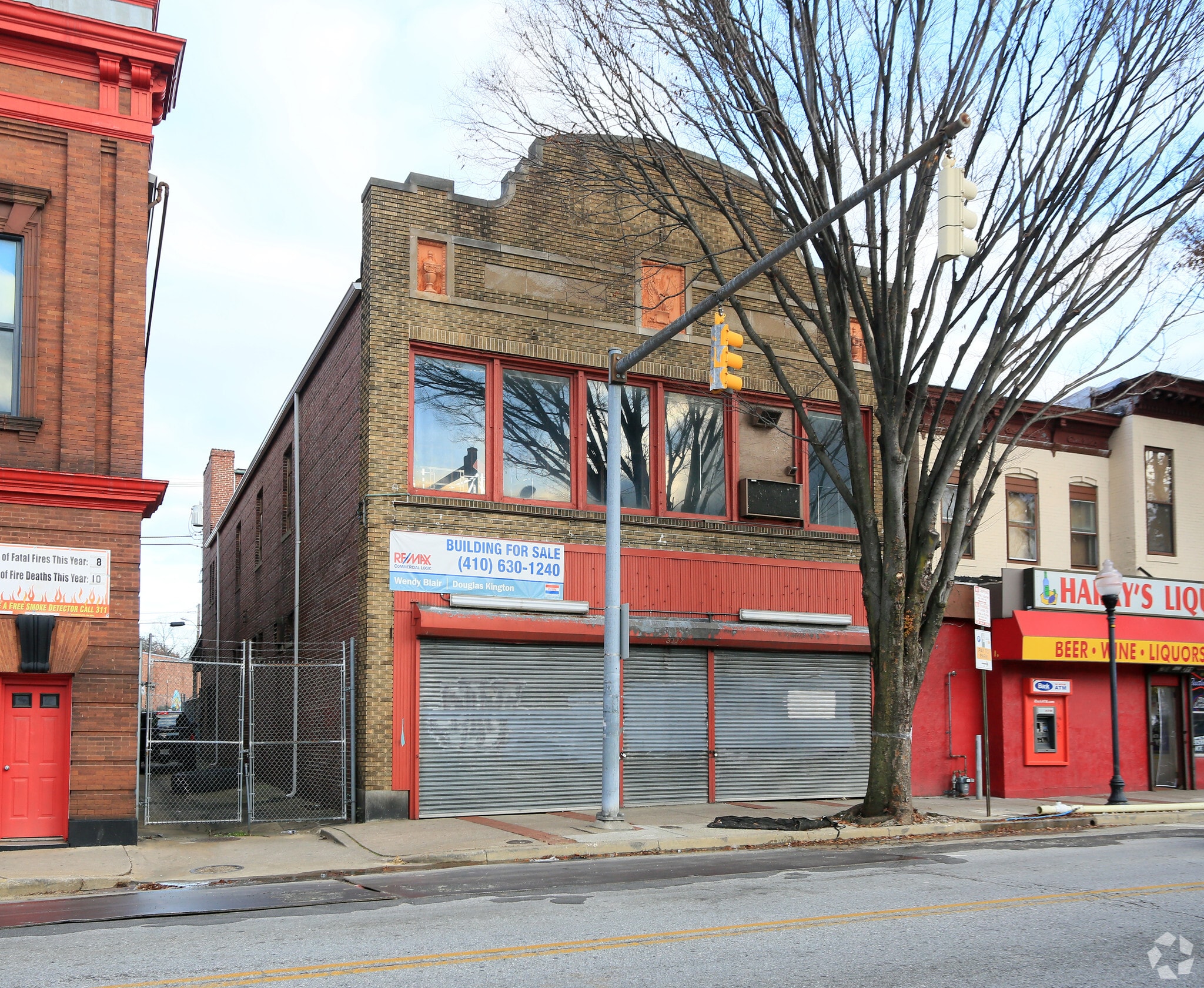 3117 Greenmount Ave, Baltimore, MD for lease Primary Photo- Image 1 of 4