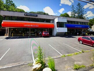 Plus de détails pour 15 Ethan Allen Hwy, Ridgefield, CT - Bureau, Commerce de détail à louer