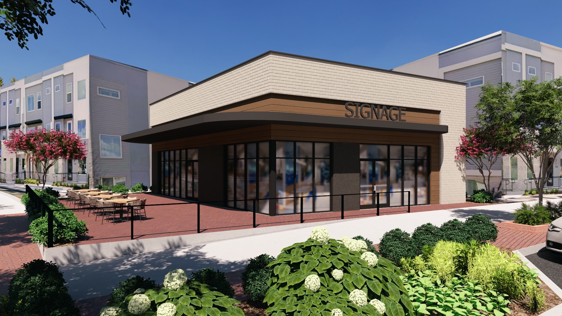 City Walk Ln ln, Oviedo, FL for lease Building Photo- Image 1 of 7