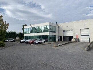 Plus de détails pour Industriel à louer