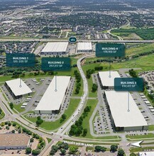 1503 Valley View Ln, Irving, TX à louer Photo du bâtiment- Image 1 de 2