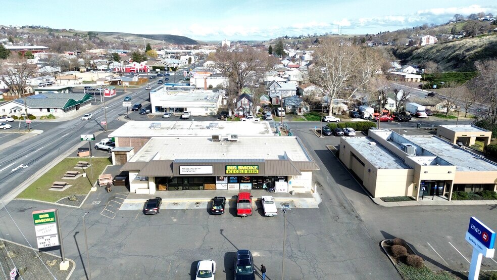 410 SW 20th St, Pendleton, OR à vendre - Photo du bâtiment - Image 2 de 7