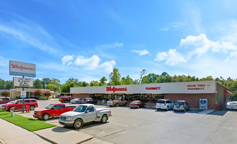 211 W College St, Colquitt, GA for lease - Building Photo - Image 3 of 3