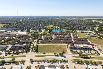 7851 Eldorado Pky, McKinney, TX - Aérien  Vue de la carte - Image1