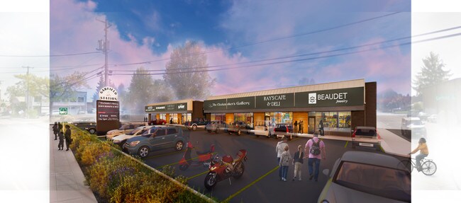 Plus de détails pour 977 Garfield St, Eugene, OR - Commerce de détail à louer