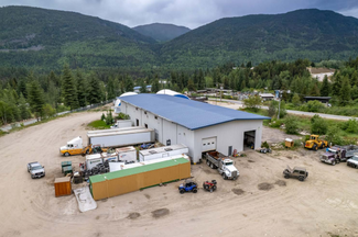 Plus de détails pour 1175 Lower China Creek Rd, Genelle, BC - Industriel à vendre