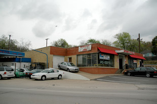 4234 Harry Hines Blvd, Dallas TX - Convenience Store