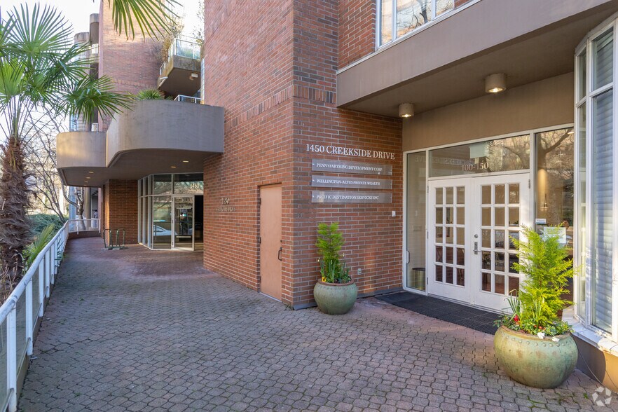 1450 Creekside Dr, Vancouver, BC à louer - Photo du bâtiment - Image 2 de 13