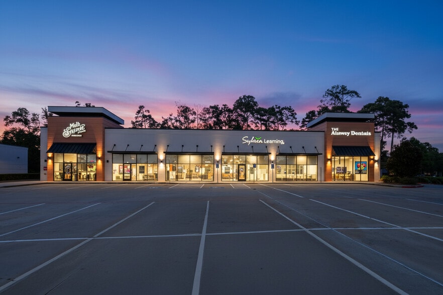 16402 W Lake Houston Pky, Houston, TX for lease - Building Photo - Image 2 of 4