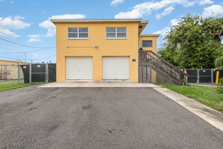 Plus de détails pour 624 S Grannis Ave, Titusville, FL - Multi-résidentiel à vendre