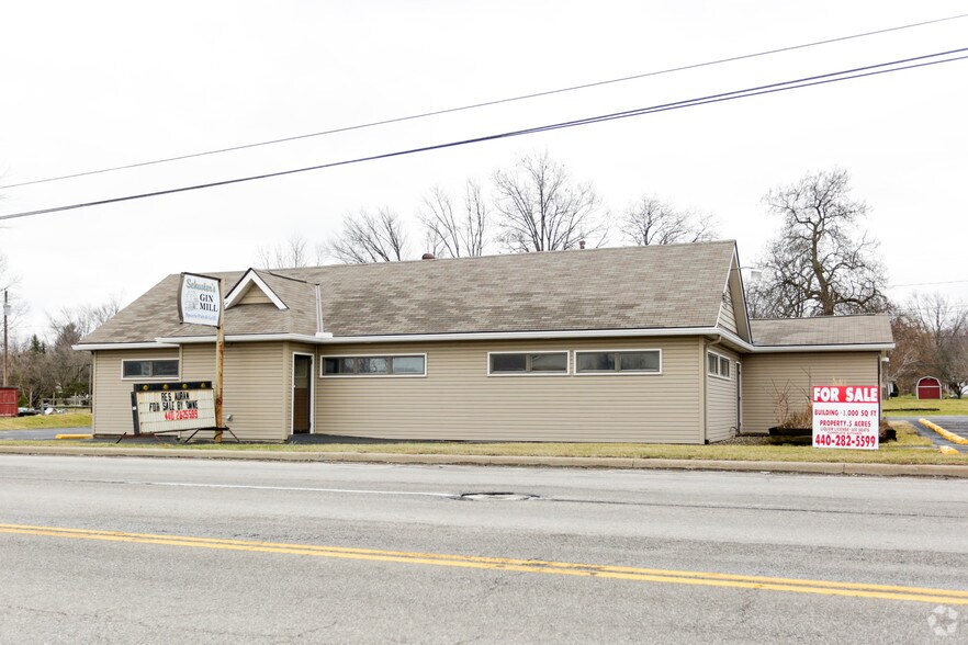 41573 N Ridge Rd, Elyria, OH à vendre - Photo principale - Image 1 de 5