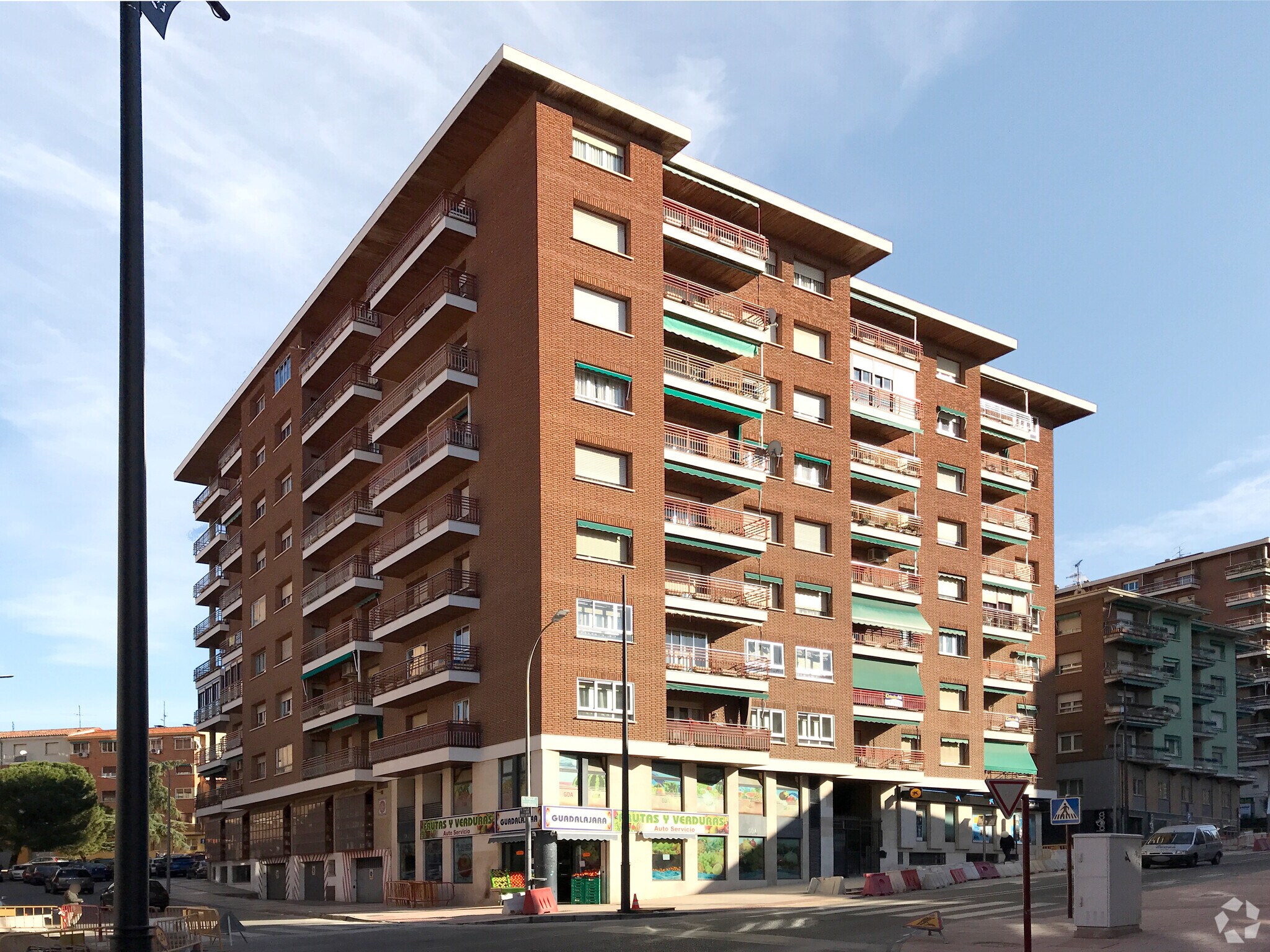 Calle Juan Diges Antón 19, Guadalajara, Guadalajara à louer Photo principale- Image 1 de 3